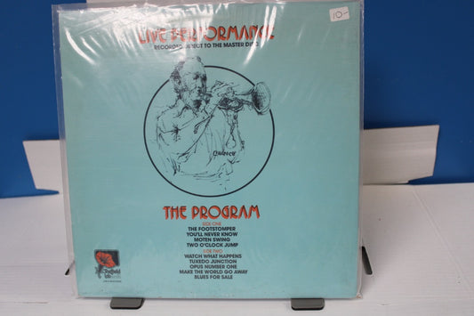 Harry James Comin from a good place