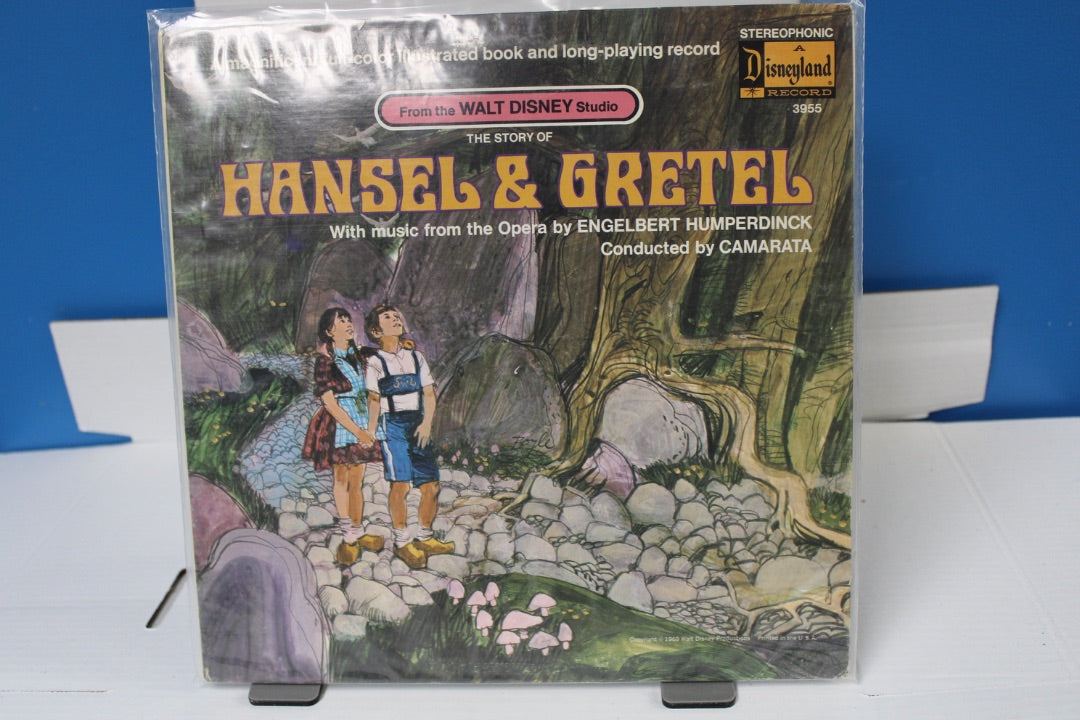 HANSEL & GRETEL Disney