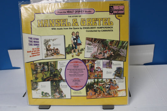 HANSEL & GRETEL Disney