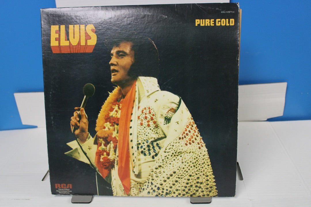 Elvis Pure Gold