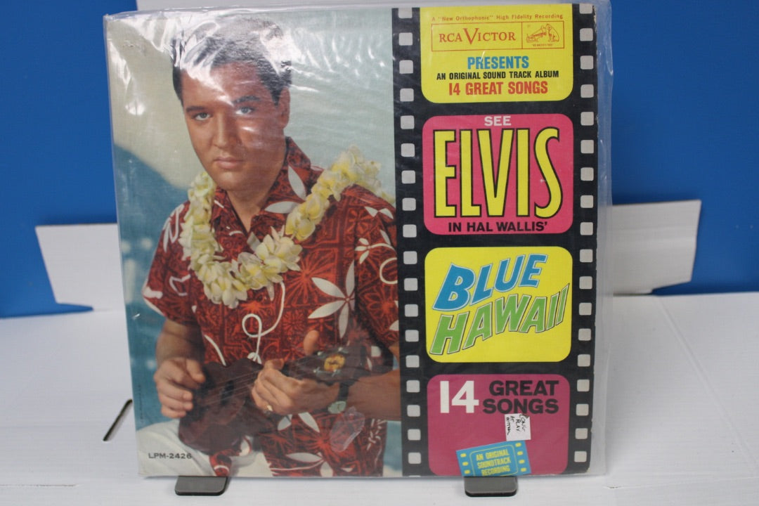 Elvis Blue Hawaii LPM-2426