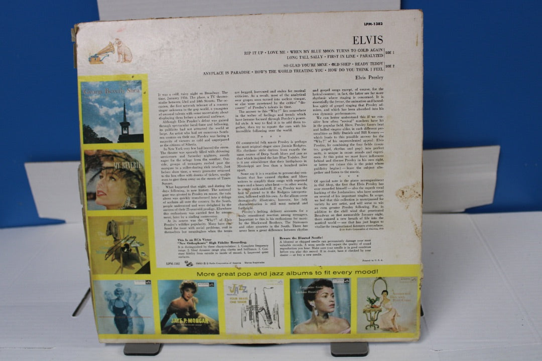 Elvis LPM-1382