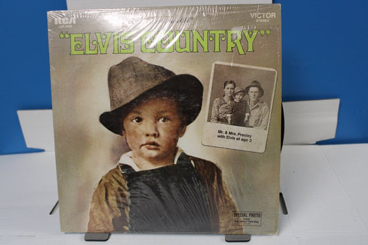 Elvis Country