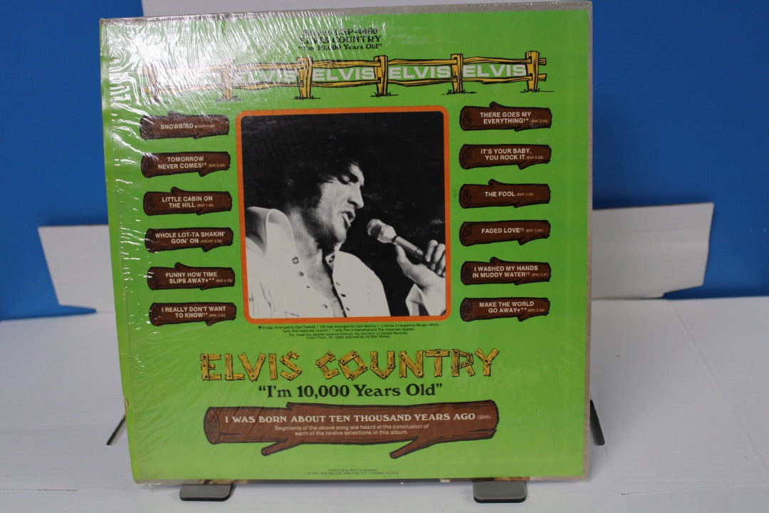 Elvis Country