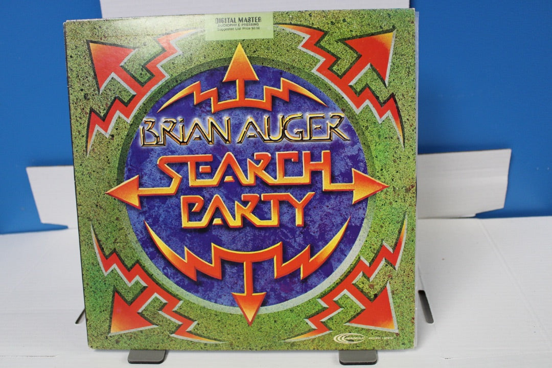 Brian Auger Search Party