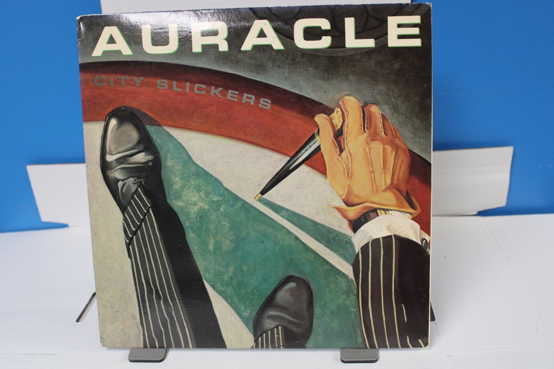 Auricle City Slickers