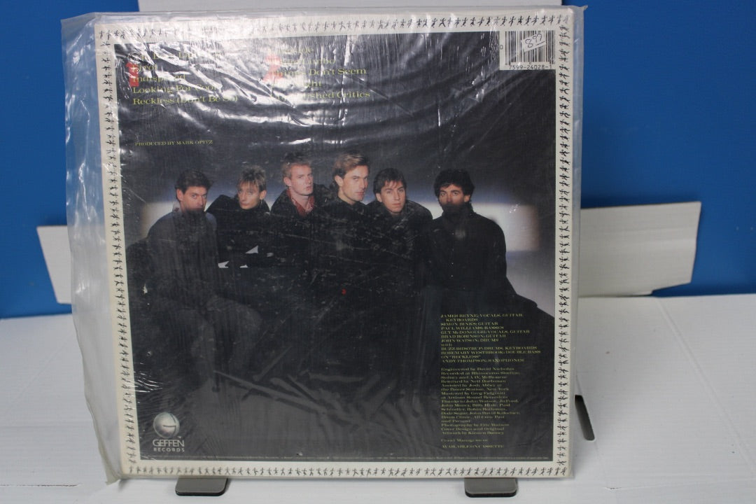 Australian Crawl Semantics