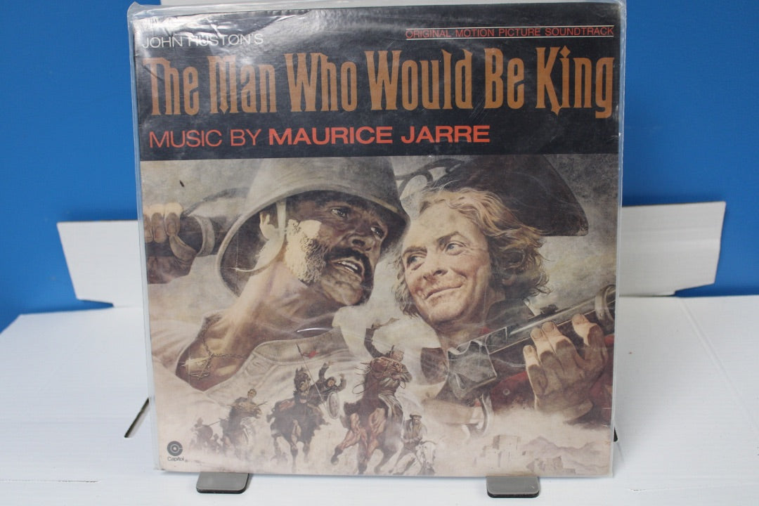 John Hudston "The man who would be king"