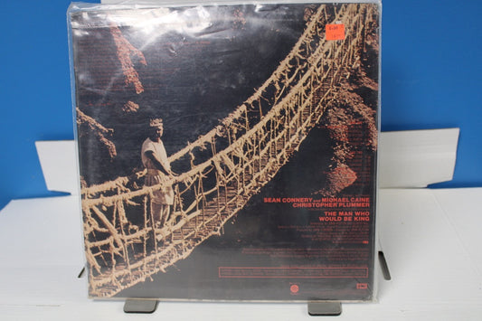 John Hudston "The man who would be king"