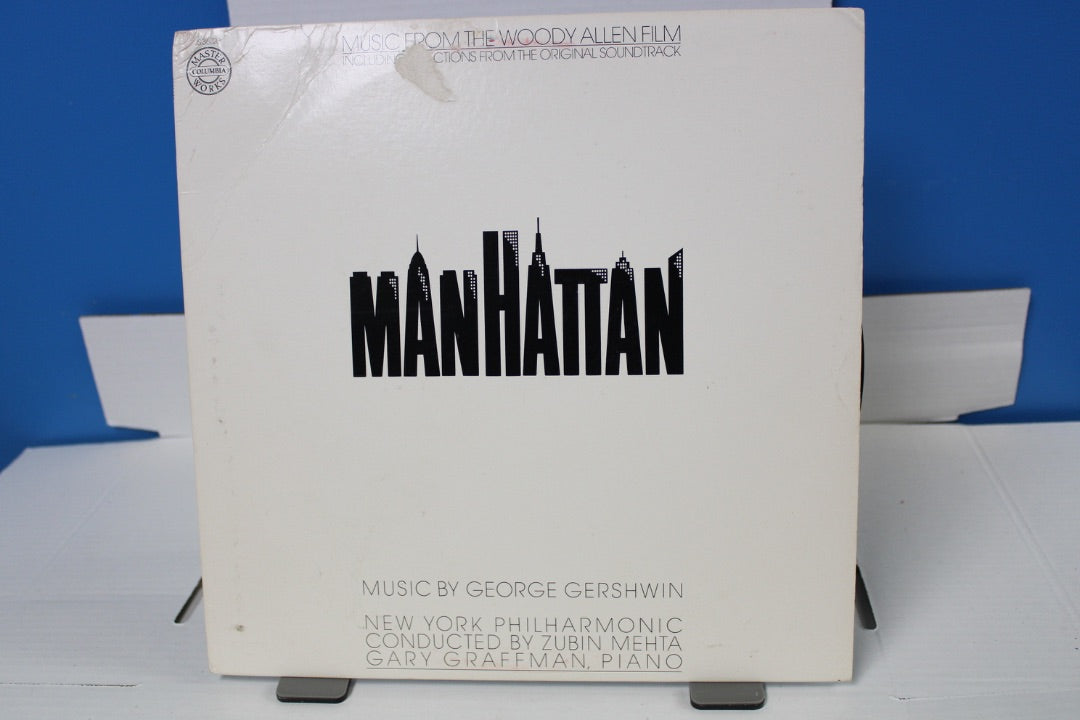 Manhattan Soundtrack
