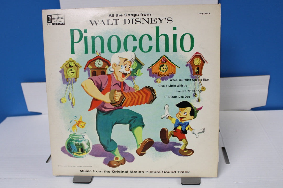 Walt Disney Pinocchio
