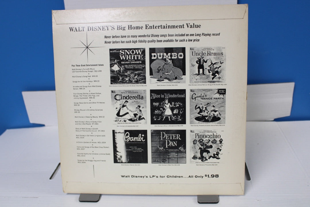 Walt Disney Pinocchio