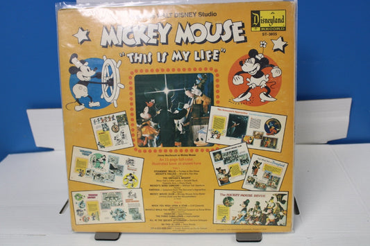 Walt Disney This is my Life