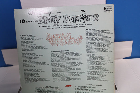 Walt Disney Mary Poppns