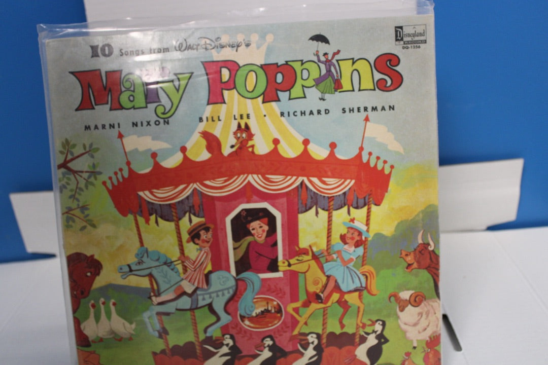 Walt Disney Mary Poppns