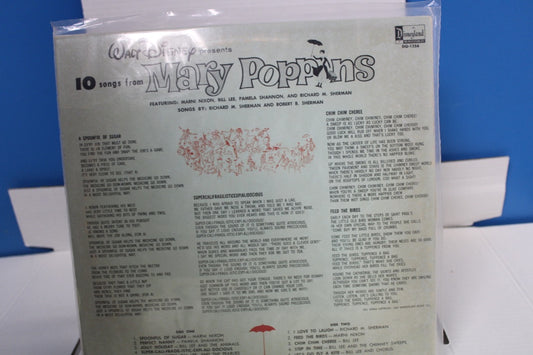 Walt Disney Mary Poppns