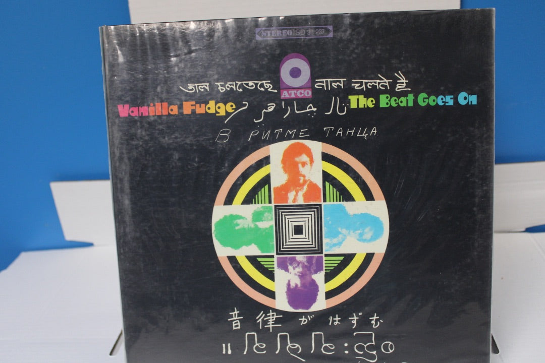 Vanilla Fudge the beat goes on