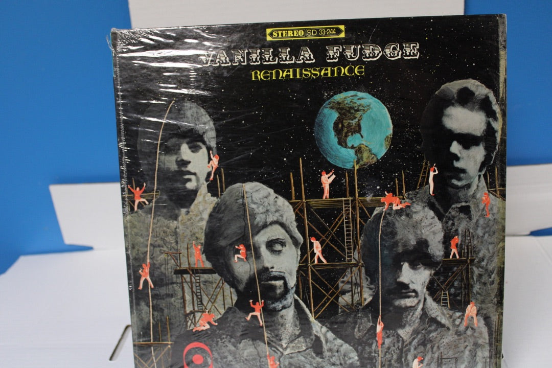 Vanilla Fudge Renaissance