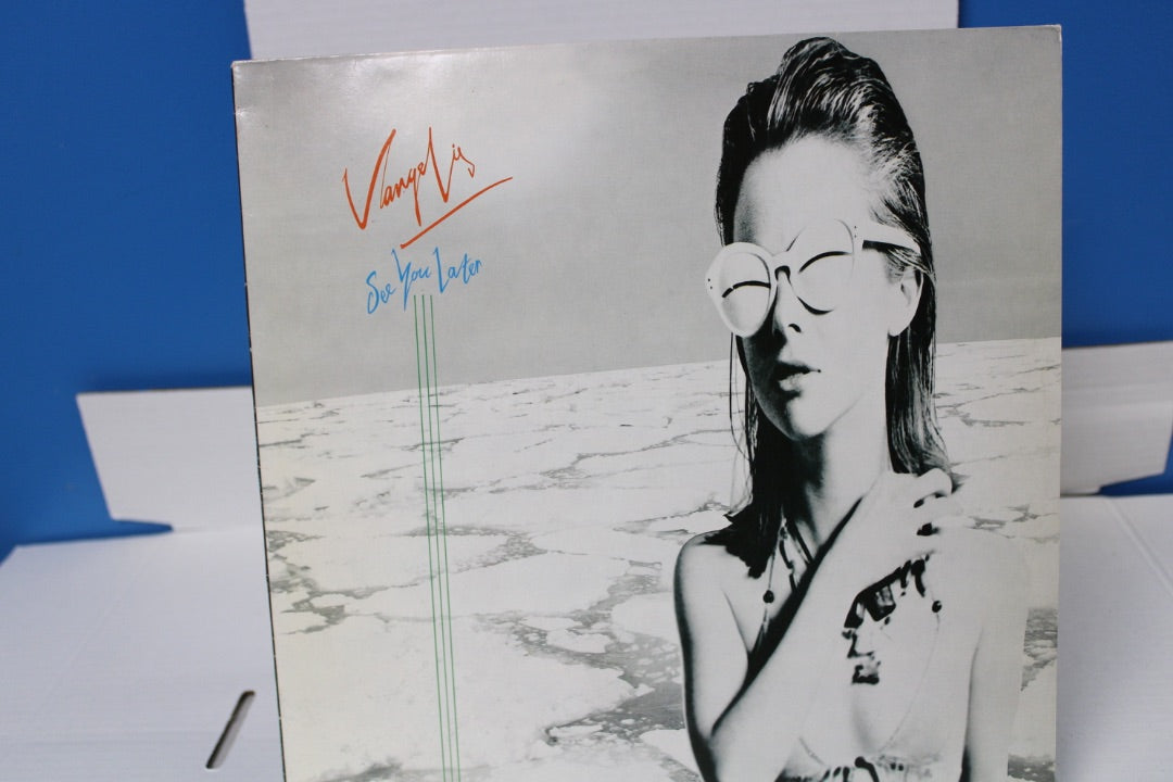 Vangelis See you later