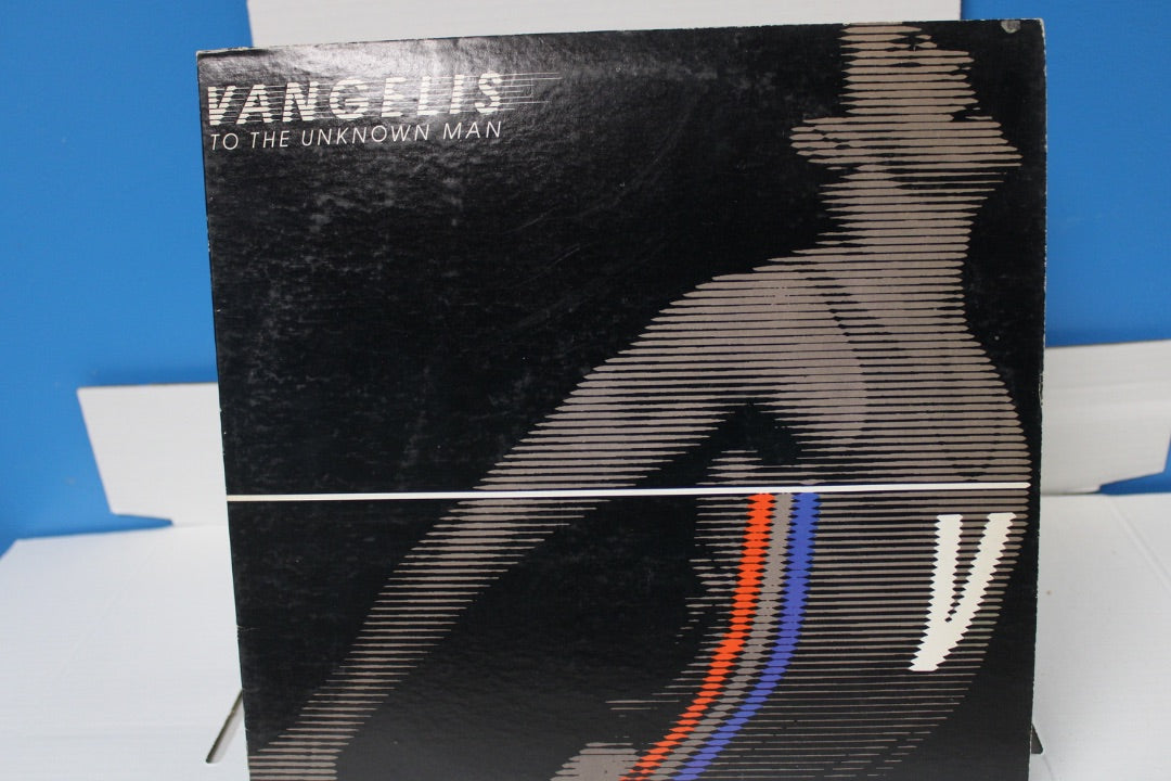 Vangelis To the unknown man