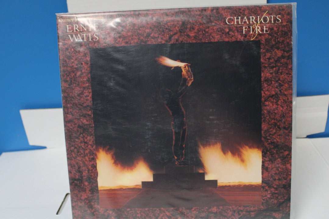 Ernie Watts Chariots of Fire