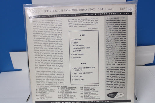 Joe Venum Hi-fi Looting