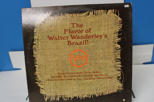 Cheganca The Walter Wandery Trio