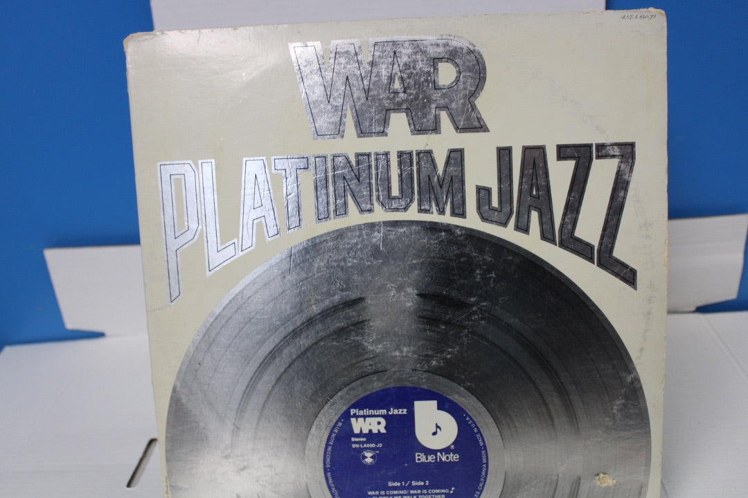 War Platinum Jazz