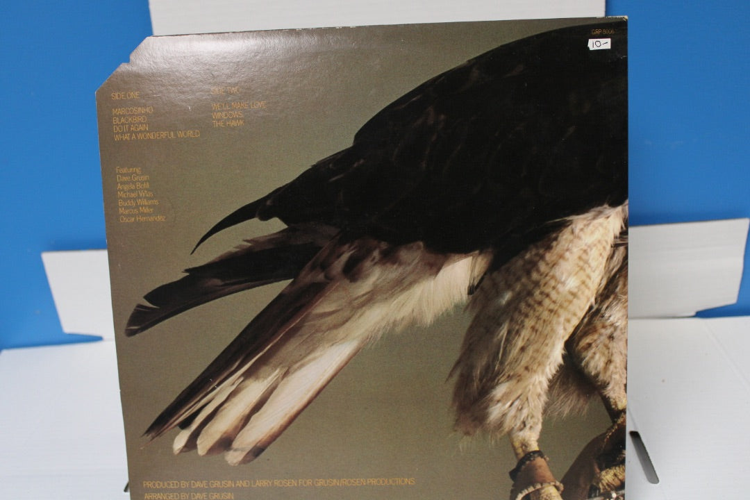 The Hawk Dave Valentin