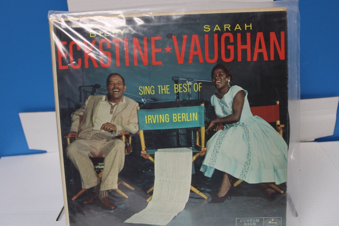 Irving Berlin Sing the best of