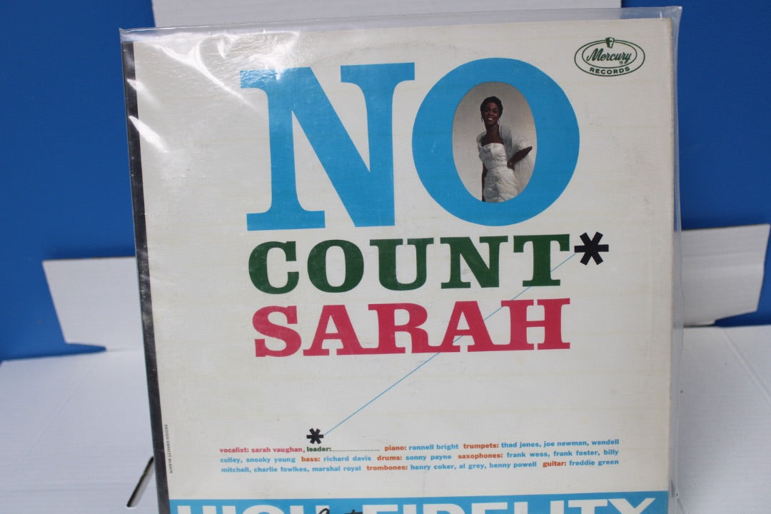 No Count Sarah