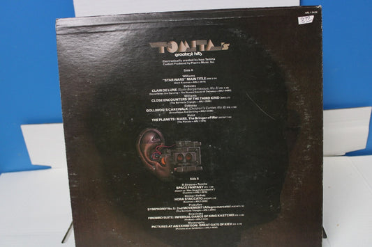 Tomita's Greatest Hits