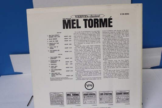 Mel Torme South of the Border