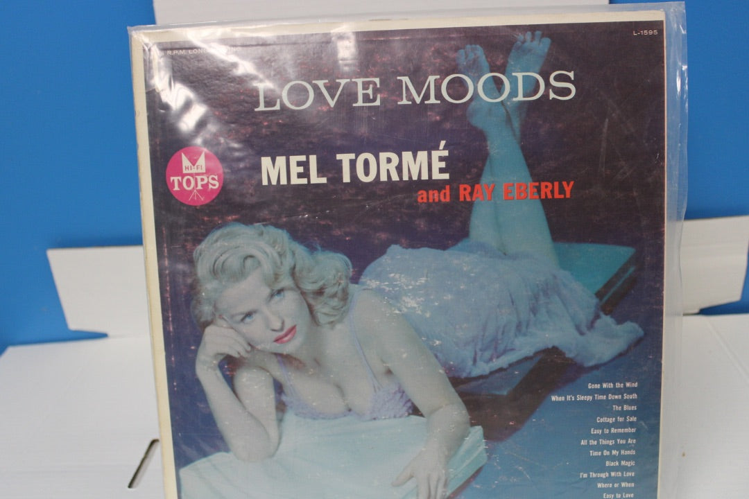 Mel Torme Love Moods