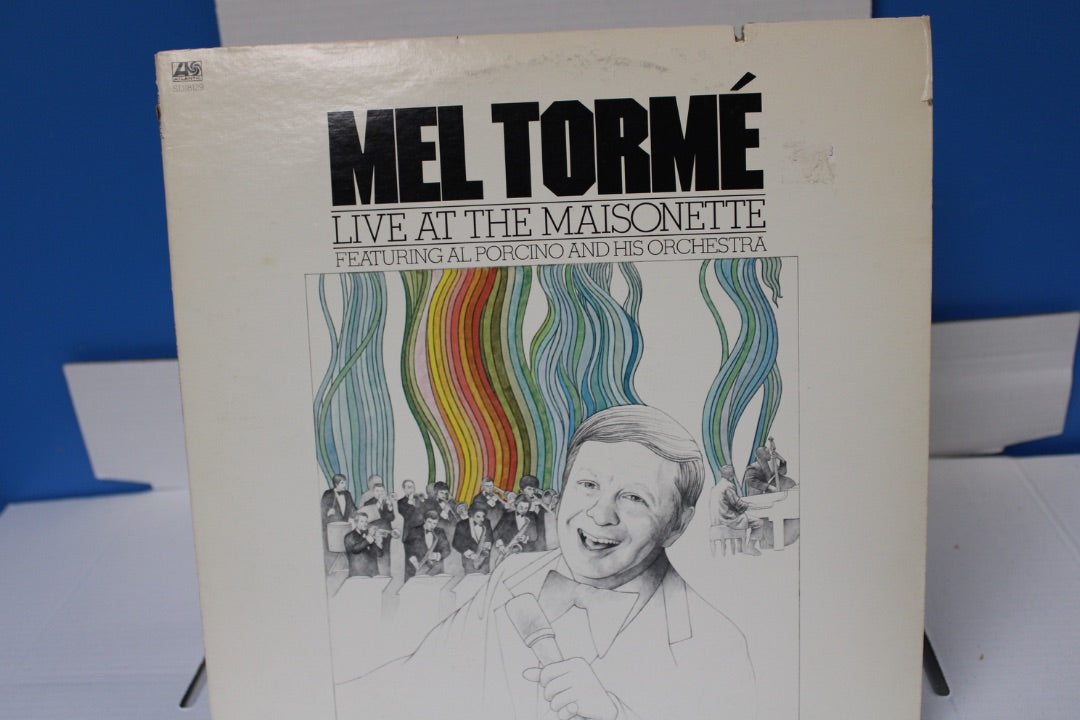 Mel Torme Live at the Maisonette