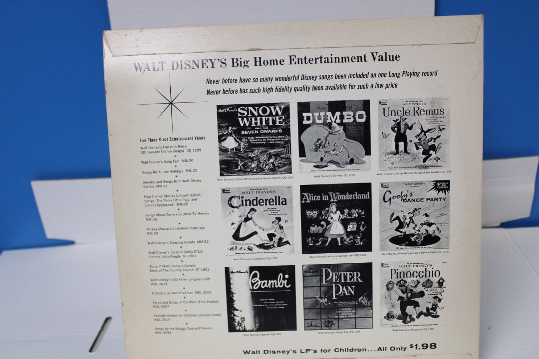 Child's Garden of Verses Disney