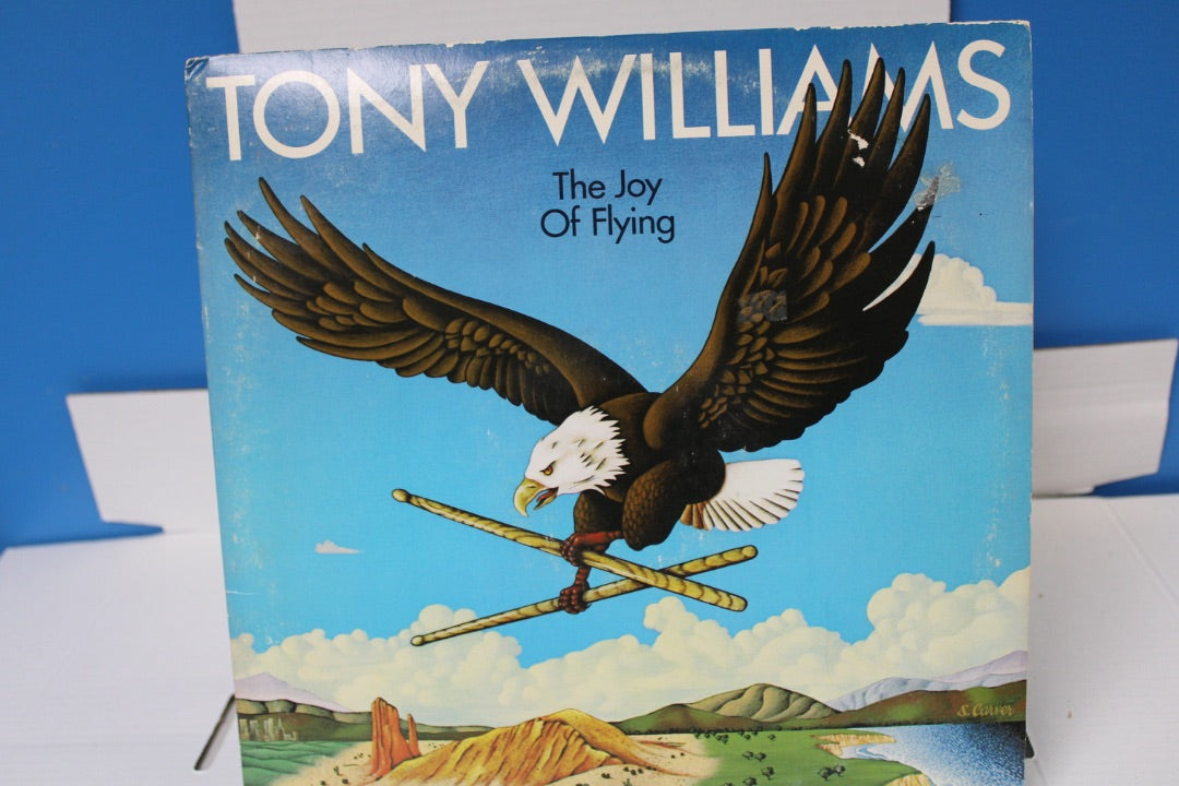Tony Williams The Joy of Flying