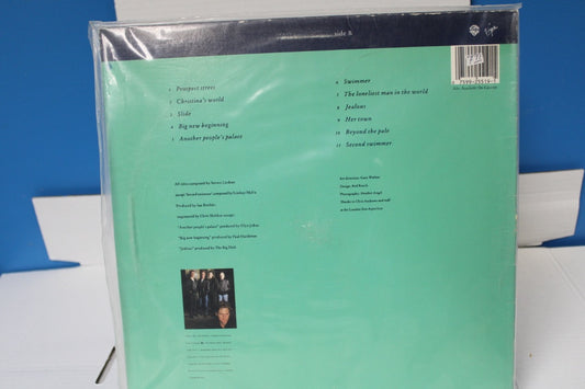 Big Dish Swimmer PROMO