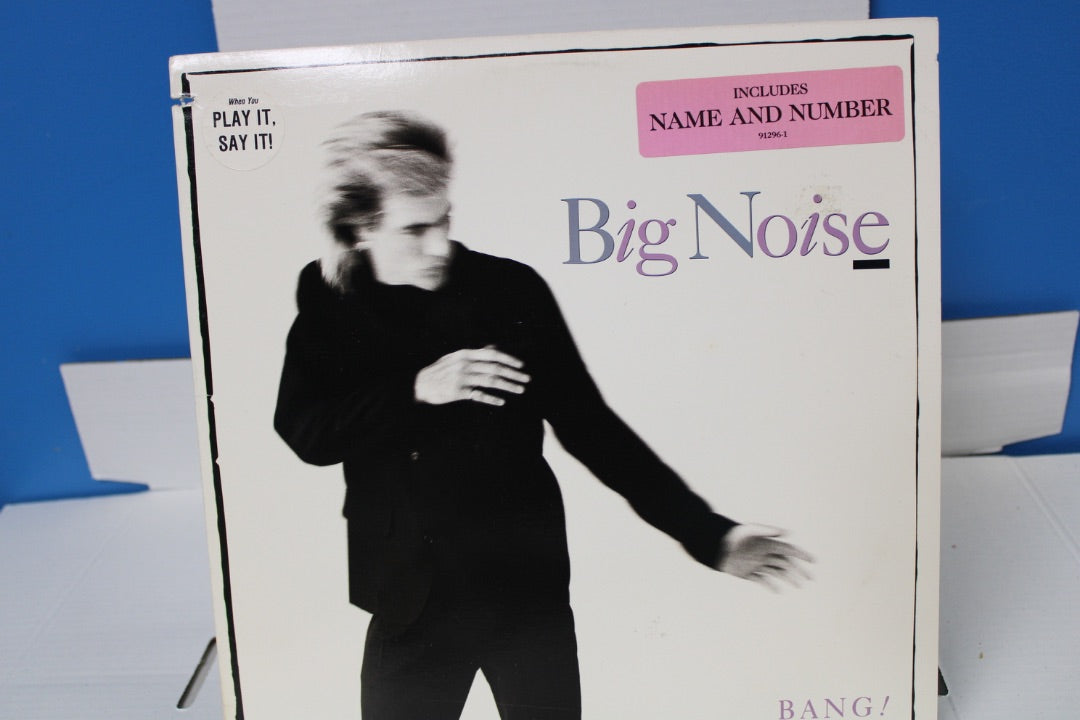 Big Noise Play it Say it