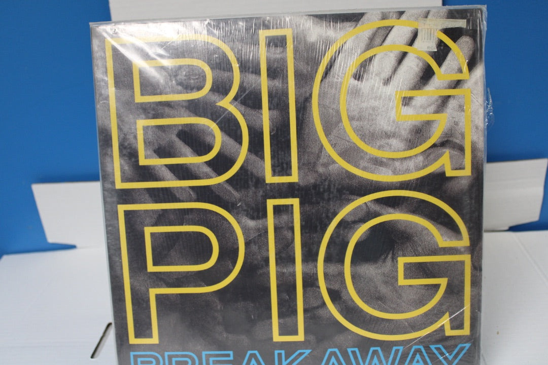 Big Pig Break Away