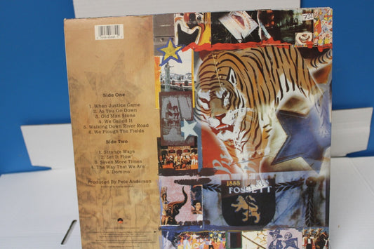 Black Velvet Band When Justice Game