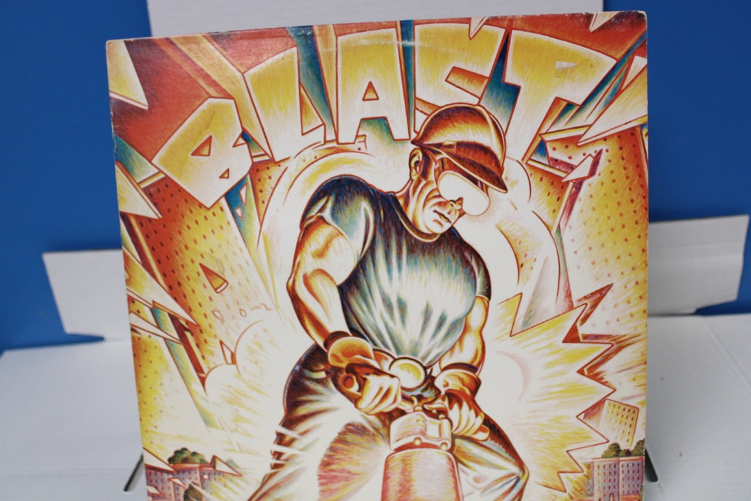 Blast Promo