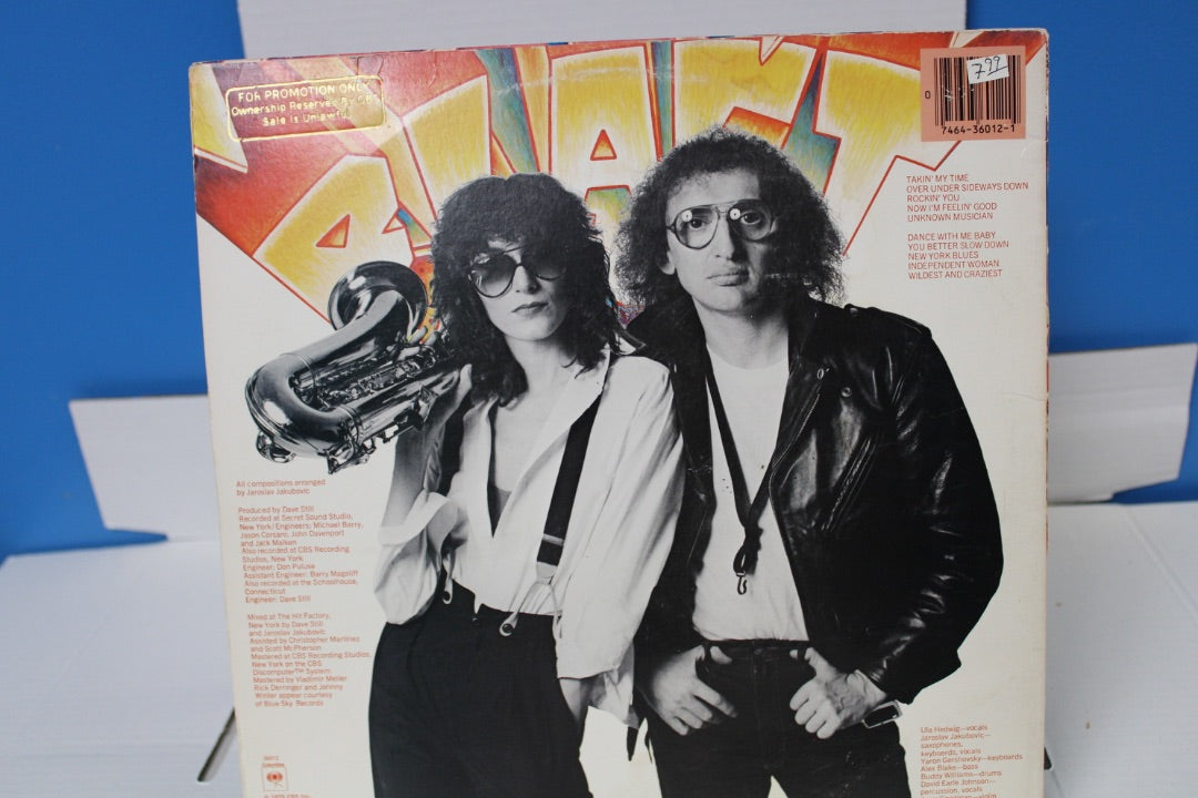 Blast Promo