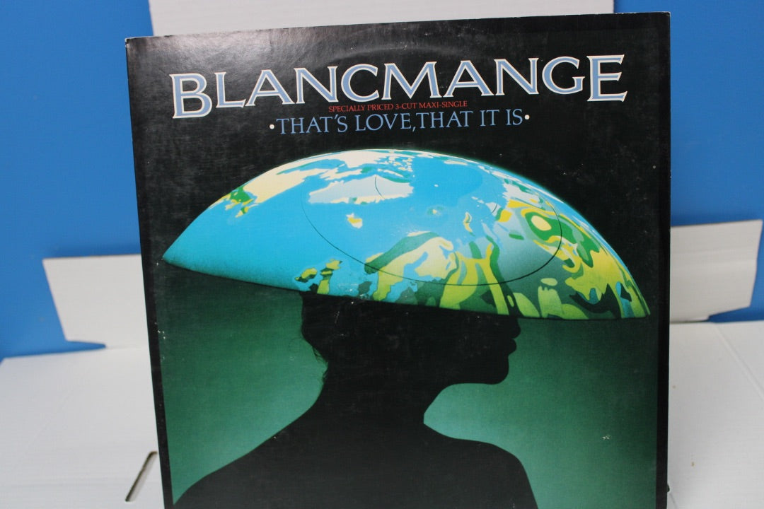 BLANCMANGE That's Love that is