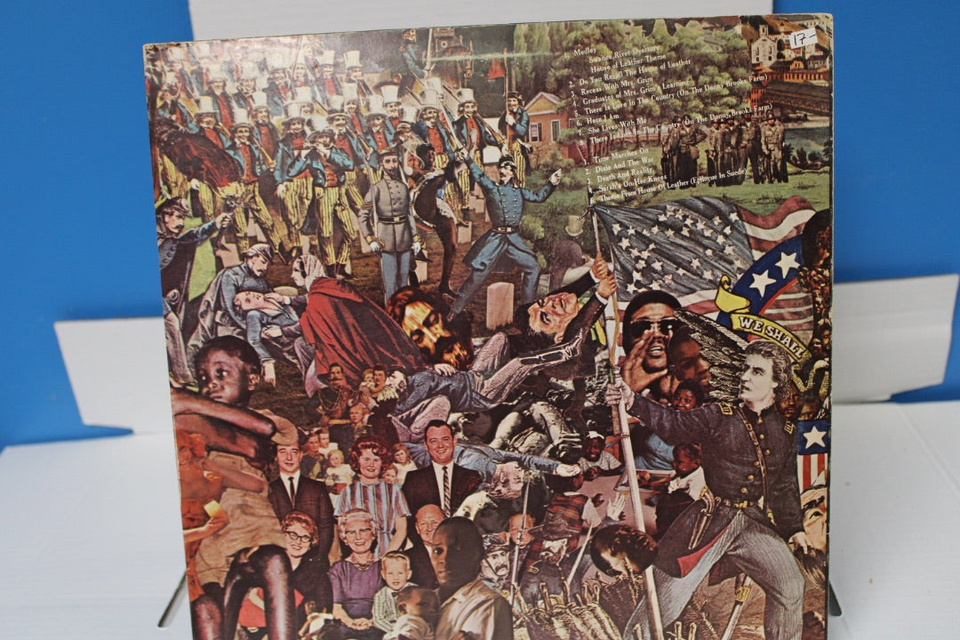 The Blackwood Apology