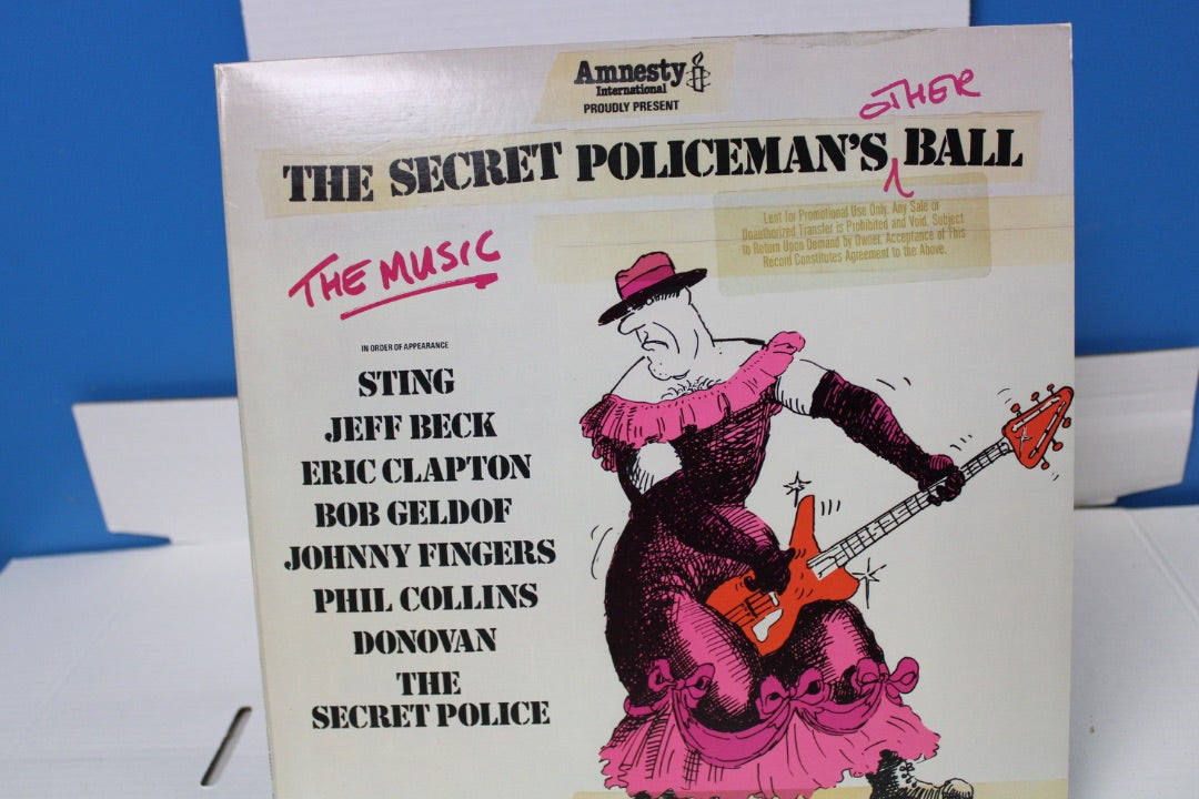 Secret Policeman's other ball