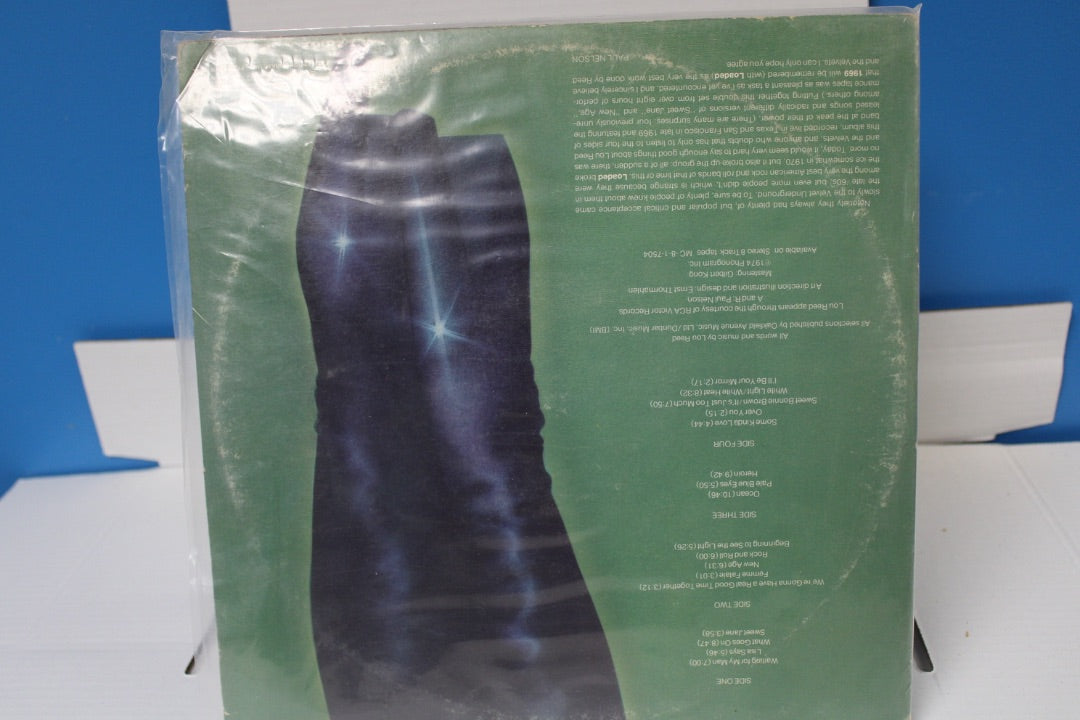 Velvet Underground Live w/ lou reed