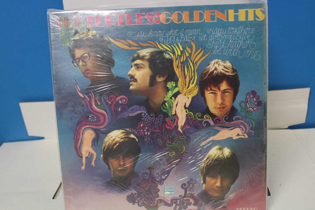 Turtles Golden Hits