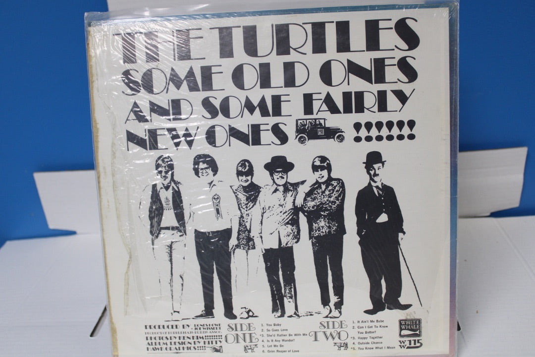 Turtles Golden Hits