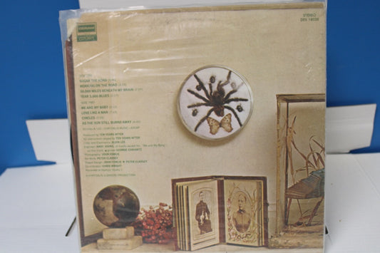 CRICKLEWOOD GREEN TEN YEARS AFTER